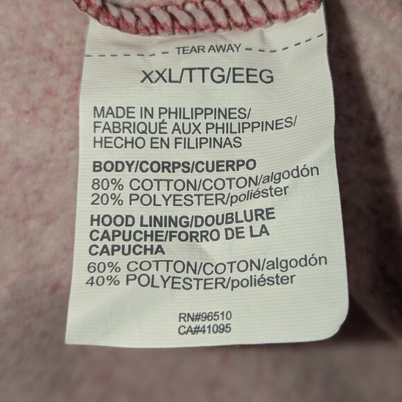 Under Armour UA Rival Fleece Hoodie - Picture 7 of 7